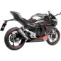 MUFFLER LV-10 SS CF MOTO 450 S
