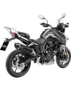 MUFFLER LV 1 BLACK BENELLI 702