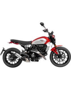 MUFFLER LV-10 SS DUCATI SCRAMB