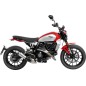 MUFFLER LV-10 SS DUCATI SCRAMB