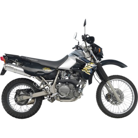 MUFFLER X3 KLR650 97-18