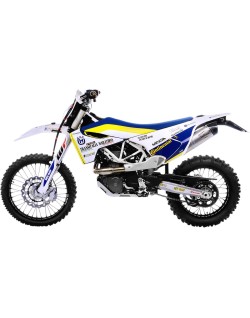 EXHAUST SS HUSQVARNA 701