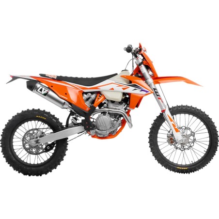 MUFFLER X3 EVO KTM HUSKY