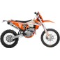 MUFFLER X3 EVO KTM HUSKY