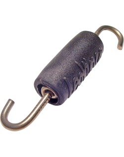 RUBBERED SPRING SHORT