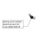 SPRING/TUBE KIT
