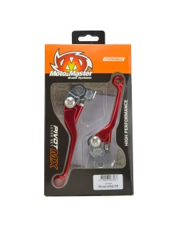 PIVOT LEVER SET RED