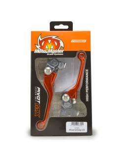 PIVOT LEVER SET ORANGE