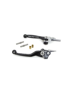 PIVOT LEVER SET BLACK