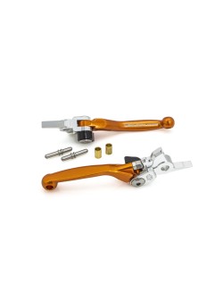 PIVOT LEVER SET ORANGE