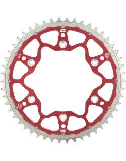 REAR SPROCKET 520 52T RD
