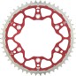 REAR SPROCKET 428 47T RD