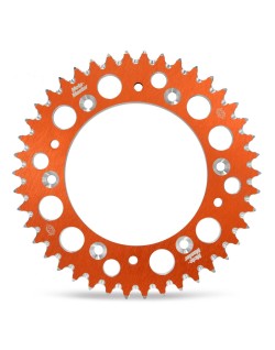 REAR SPROCKET 520 40T OR