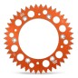 REAR SPROCKET 520 42T OR