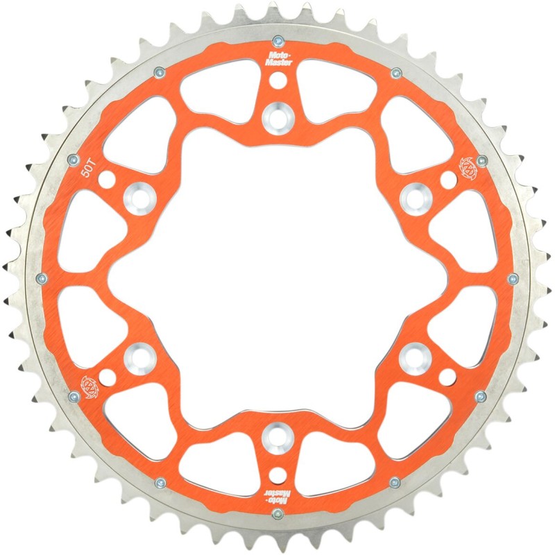 REAR SPROCKET 520 52T OR