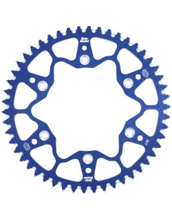 REAR SPROCKET 428 46T BL