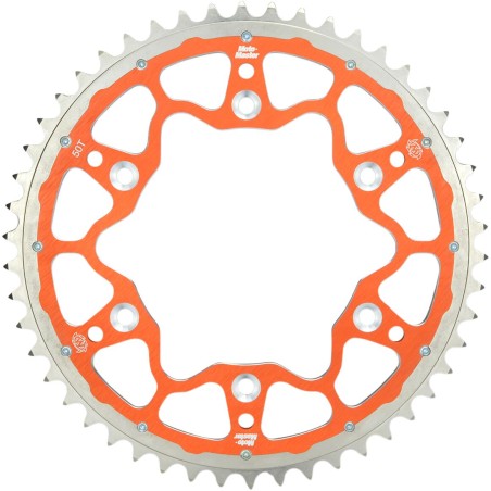 REAR SPROCKET 428 49T OR