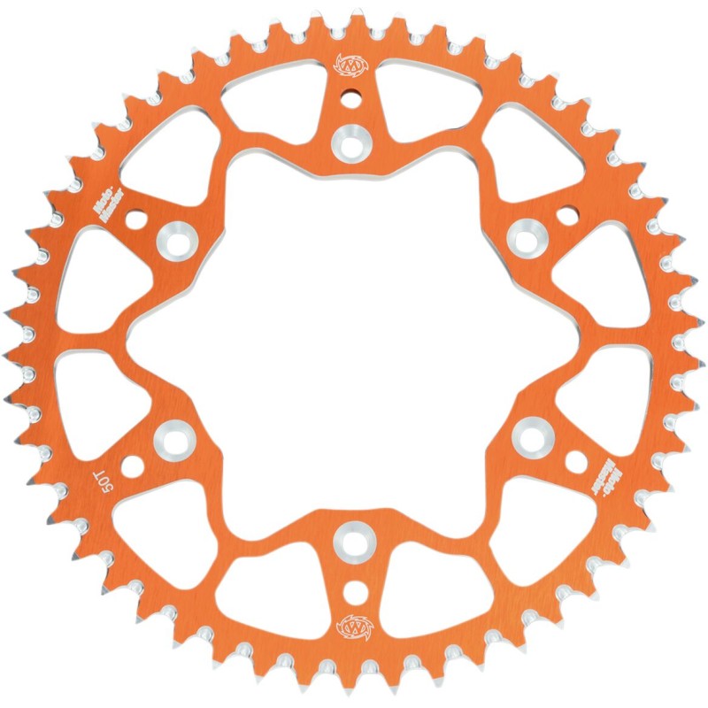 REAR SPROCKET 420 50T OR
