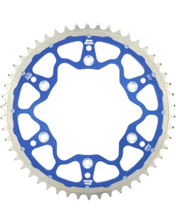 REAR SPROCKET 520 49T BL