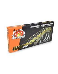 CHAIN GPX 520 GOLD 120 LINKS