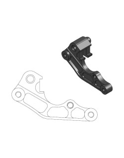 BRAKE CALIPER ADAPTOR