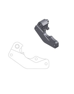 BRAKE CALIPER ADAPTOR