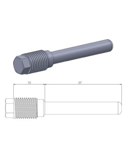 BRAKE PAD PIN