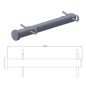 BRAKE PAD PIN