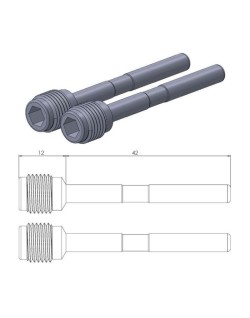 BRAKE PAD PIN