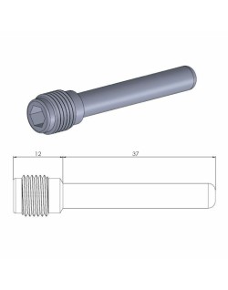 BRAKE PAD PIN