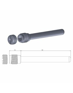 BRAKE PAD PIN