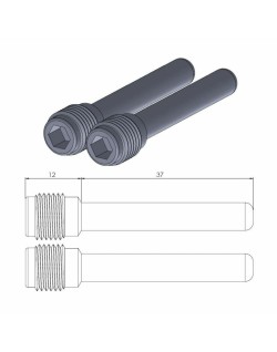 BRAKE PAD PIN