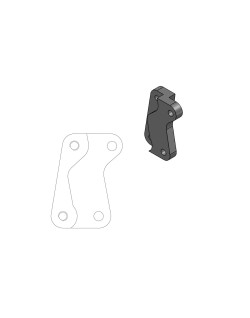 BRAKE CALIPER ADAPTOR SM