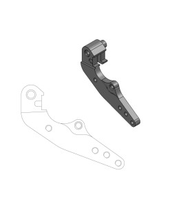 BRAKE CALIPER ADAPTOR