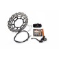 SUPERMOTO RACING KIT W/LIGHT