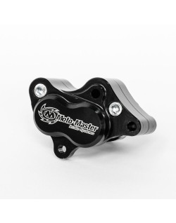 BRAKE CALIPER REAR 4 PIST