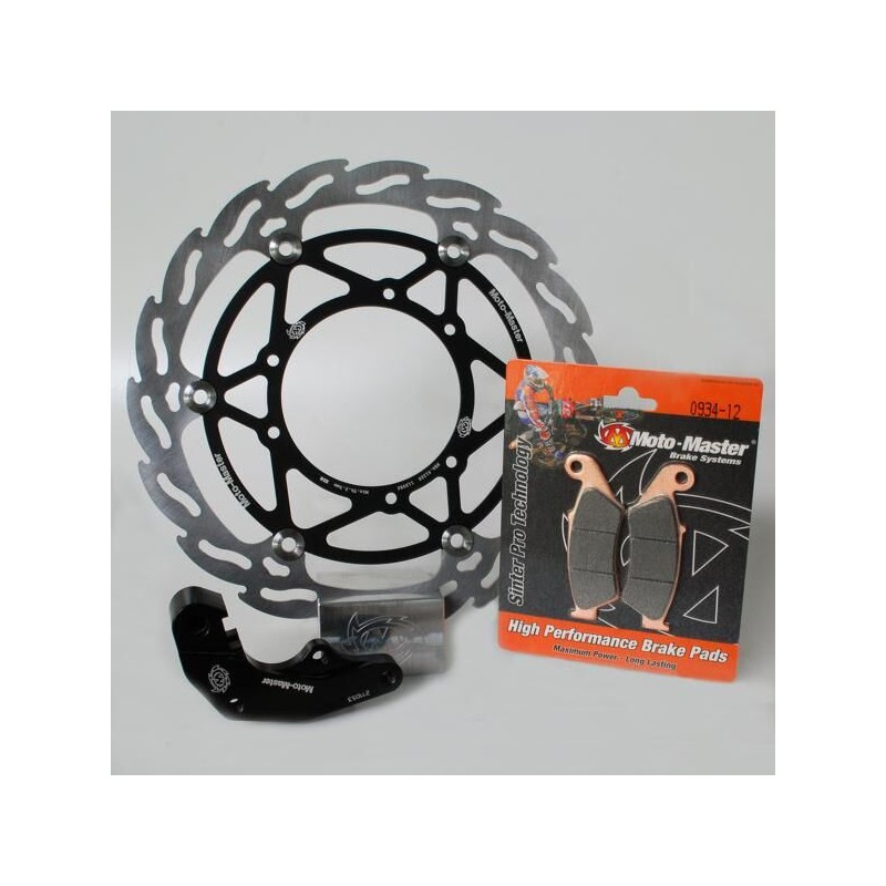 BRAKE KIT FRONT FLOAT 260MM