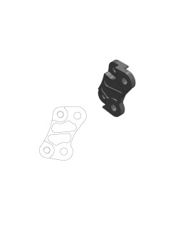 BRAKE CALIPER ADAPTOR
