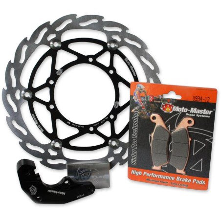 BRAKE KIT FRONT FLOAT 260MM