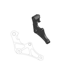 BRAKE CALIPER ADAPTOR SM