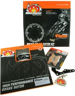 BRAKE KIT FRONT FLOAT 270MM