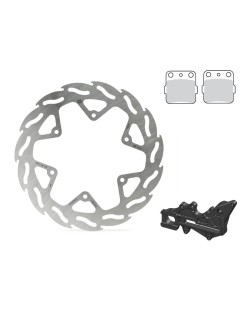 BRAKE KIT REAR FIX 240MM