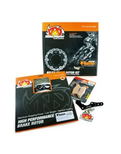 BRAKE KIT FRONT FLOAT 270MM