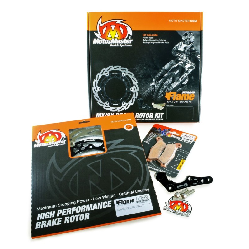 BRAKE KIT FRONT FLOAT 270MM