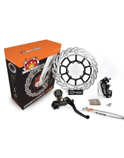 SUPERMOTO RACING KIT