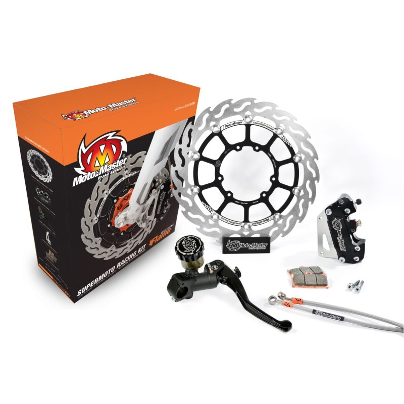 SUPERMOTO RACING KIT