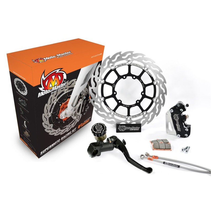 SUPERMOTO RACING KIT