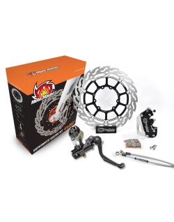 SUPERMOTO RMC-R KIT 320MM