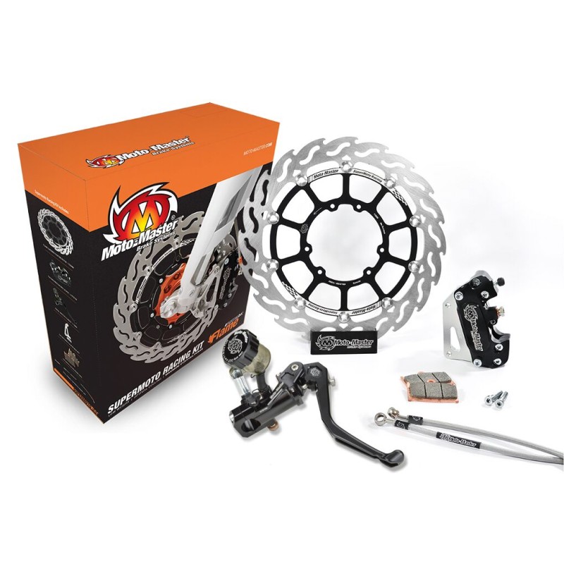 SUPERMOTO RMC-R KIT 320MM