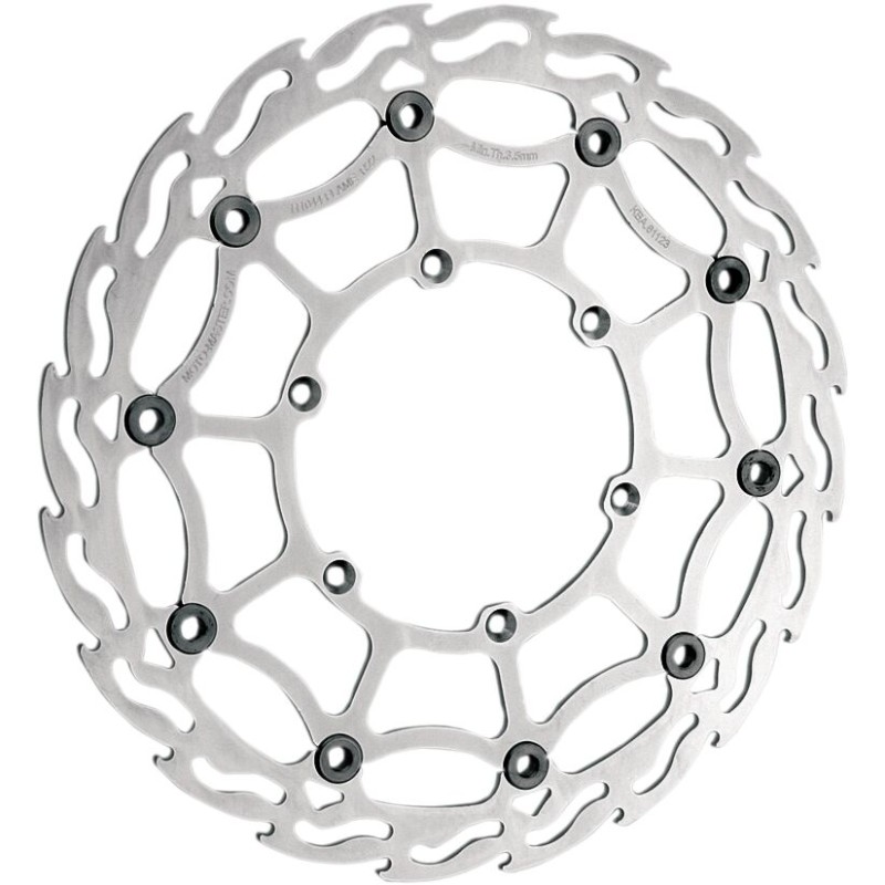 BRAKE DISC FLAME FLOAT FT L